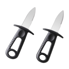 또가또와 고급 조개 굴칼, 1세트