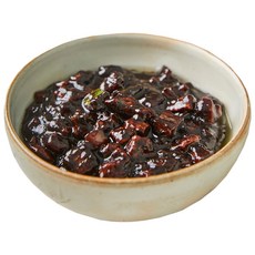 해스민 짜장소스 250g 돼지고기 양파 감자 큼직한 건더기가득 전문점용 즉석냉동식품 짜장면 짜장밥, 40개