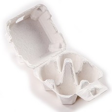 4구 펄프 계란팩[100개]계란케이스, 100개