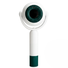 오스너 아이스핀컷 6중날 무선 보풀제거기, _파인그린_, 파인그린