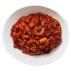 착한젓갈 부드럽고 쫄깃한 낙지젓갈, 400g, 1개