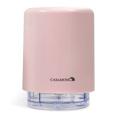 까사맘 짜고짜고 야채탈수기 스텐 음식짤순이 오이지 나물 두부물기제거, 핑크, 1개