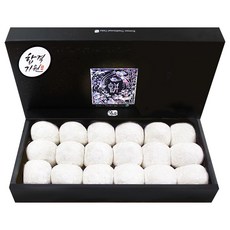 벅스웨이 왕찹쌀떡 합격선물세트, 1kg, 1개