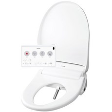 노비타 리모컨 방수비데 SH660 자석식 탈부착 리모컨 자동무브세정 기사방문무료설치, 방문설치
