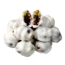 소문난떡집 4가지 콩이듬뿍 콩송편 (2개씩 개별포장), 36g, 40개