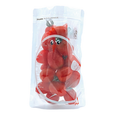 포장지왕 꼬꼬 저장팩(중)600ml, 1개, 100개입, 중(M)