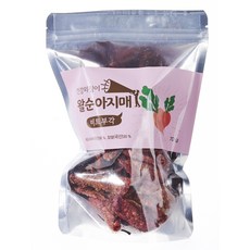 강화 왈순아지매 찹쌀 비트부각 70g, 1개