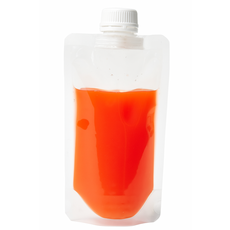 주성포장 스파우트 파우치 음료파우치 쥬스팩 15파이 150ml 50매, 50개