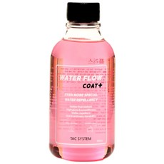 TAC시스템 워터 플로우코트 플러스300ml 습식코팅제 간편한코팅 물왁스 세차, 1개, 300ml