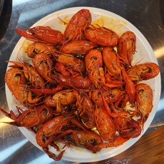 진미식품 라이커가재 700g, 1개