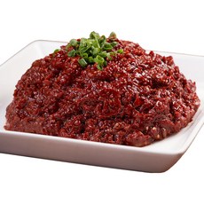 세모수 토하젓, 1개, 400g