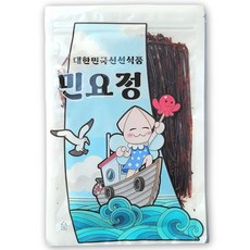 민요정 오징어소면 이카소면 파지 150g (VN), 1개