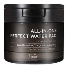 포엘리에 옴므 올인원 퍼펙트 수분 토너패드, 1개, 180ml