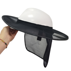 영스빌 안전모 그늘막 햇빛가리개 현장햇빛가리개 건설햇빛가리개 차양막, 4개