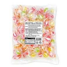 성미제과 오리지널 왕사탕 알 큰 사이즈, 3.5kg, 1개