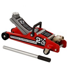 스톰가드 유압잭 자동차 공압 자키 2.5톤, 1개