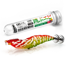엑스트래커 정품 토부에기 2시리즈, 1개, 10g, 산호숲새우