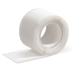 실리콘테이프 25mm x 1.5m 화이트 방수테이프 누수방지 자기융착, 1개