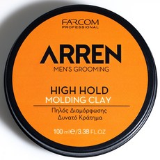 파콤 아렌 포마드 남성 왁스 100ml, 아렌 몰딩 클레이, 1개