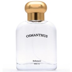 벨망 명품 수제 오스만투스 만리향 금목서향수, 50ml, 1개 50ml, 1개