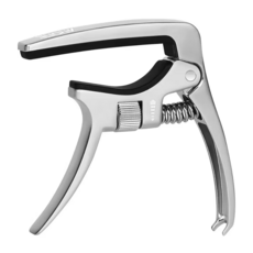 아로마 기타 텐션 조절 카포 AC-30, 실버, 1개