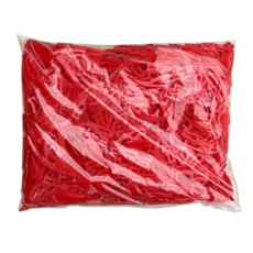 청년팩 일회용 랩칼 실링 필름 커팅칼, 빨강, 1개, 1000개