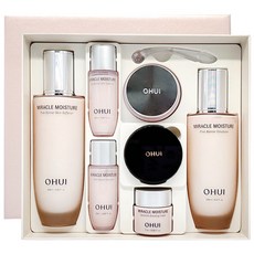 오휘 미라클 모이스처 3종 스페셜 세트, 1세트