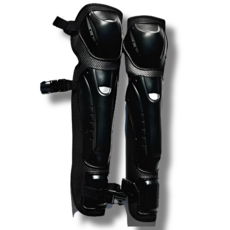 프랭크 고급형 예초기 무릎 보호대 2P 벌초 작업 안전, 1세트