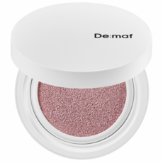 DEMAF 보라 블라썸 톤업 쿠션, 1개