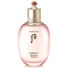 더후 더히스토리오브 공진향 수 수연 밸런서 스킨, 1개, 150ml