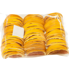 하프컷 건조자몽 자몽칩 하프컷, 240g, 1개, 220g, 1개입