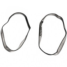 카르빈 플라잉 요가 해먹, 슬링 실버, 2개