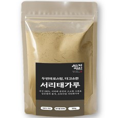 서리태가루 국산 서리태 당일생산 당일발송, 1개, 500g