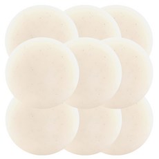 YB맘 고보습 엑스트라버진 코코넛오일 비누, 100g, 9개입