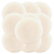 고농축코코넛 오일 천연비누 건성 고 보습 비누 아토피 바디워시 코코넛 오일 천연비누 클렌징비누 키즈 YB맘, 100g, 10개입