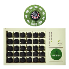 연기없는 실내용 좌훈 쑥뜸 좌훈욕 강화쑥뜸 다나뜸 혈액순환 여성질환 질염 및 전립선 강화 30개입, 1개