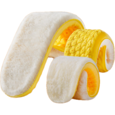 누비즈 1+1 푹신하고 포근한 양털 털깔창