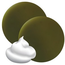 고농축 보성 녹차비누 세수비누 1개 YB맘, 100g, 2개