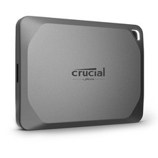 마이크론 Crucial X9 Pro Portable SSD 대원씨티에스 1TB