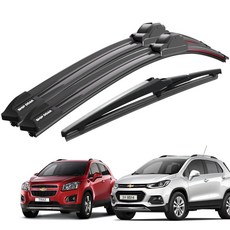 쉽딱 트리플 전면 후방 와이퍼 3P 세트, 트랙스/더뉴트랙스(13~23)