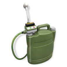 엘리펌프 DEW-2203 워터맨 프로 아웃도어용 휴대용 급수 펌프 워터맨