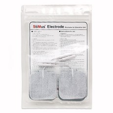 휴레브 젤패드 5*5cm 1조(4개입), 1세트, HRTS-50AP