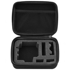 고프로 오즈모 액션 6 5 4 3 가방 케이스 파우치 미니, 소(패브릭), 고프로 오즈모 액션 가방 케이스 파우치,소, 1개