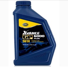 3통 구매시 1통 추가 증정 HELLA 헬라 GP 6000 PLUS 5W30 // 5W40 C2 C3 합성유 엔진오일