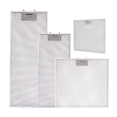 대한우리필터 3중망 렌지 후드필터, 1개