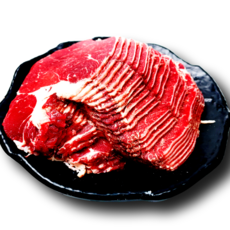 미트컷 소불고기용, 1kg, 1개