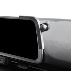 픽스글로벌 아이오닉6 전용 차량용 핸드폰 거치대 마운트, 마운트 단품