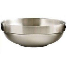 YJ (와이제이) 이중탕기 샤틴 소형 중형 대형, 5개, 무광 대