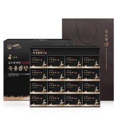 김소형 원방 녹용침향단 32환 3.75g x 32환, 120g, 1개