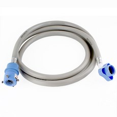 국산 세탁기 배수호스 급수호스 세탁기호스 삼성 LG 대우 냉수 온수 1.3M 2M 3M 5M, 5M 냉수, 1개